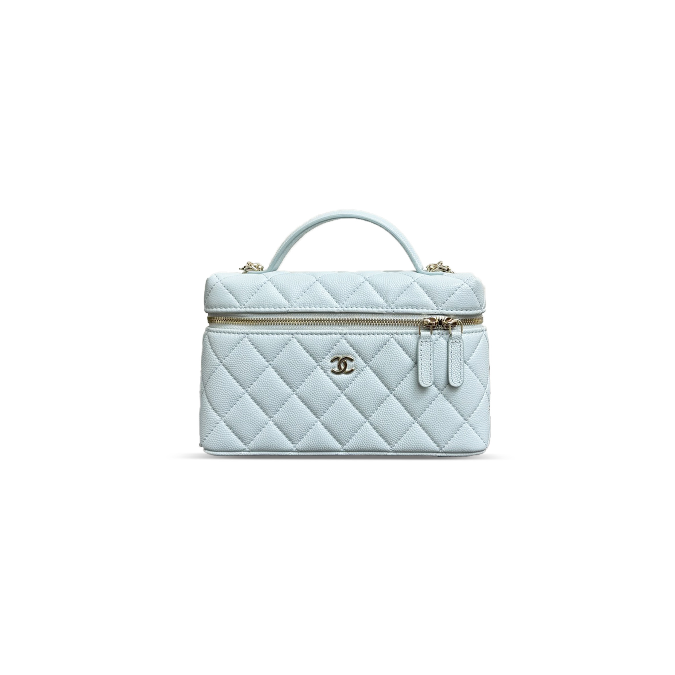 CHANELMASTER CHAIN CROSSBODY CLUTCH AP4483 (19.5*17*5cm)